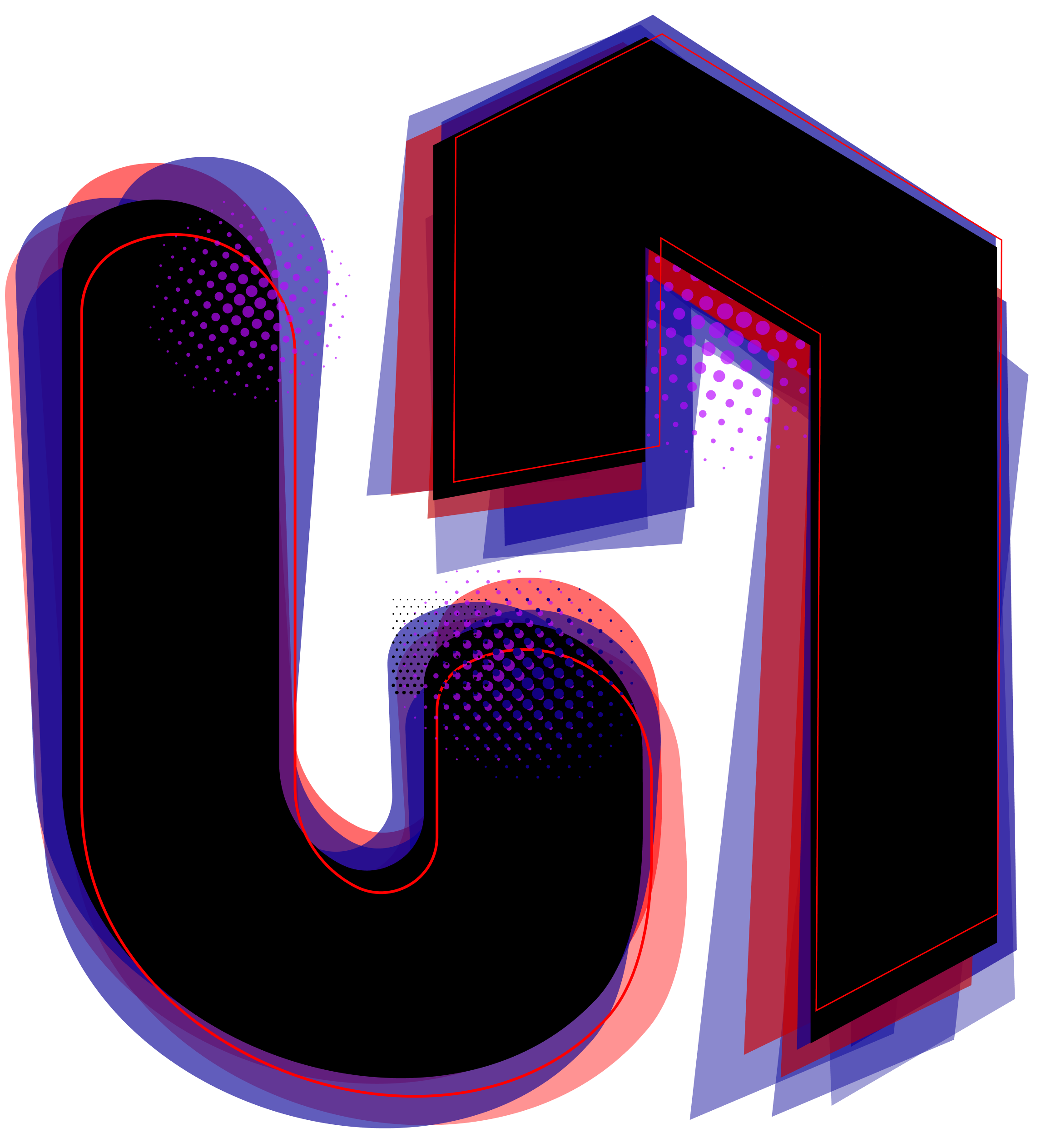 HackUTA 2025 Logo
